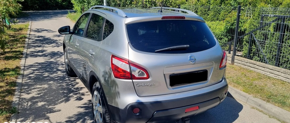 Nissan Qashqai cena 39700 przebieg: 131000, rok produkcji 2011 z Lipsk małe 67